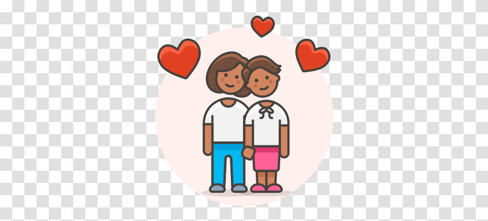 Couple Head Lesbian Love To Free Icon Of Lgbt Illustrations Icon Of Lesbian Couple, Pig, Mammal, Animal Transparent Png