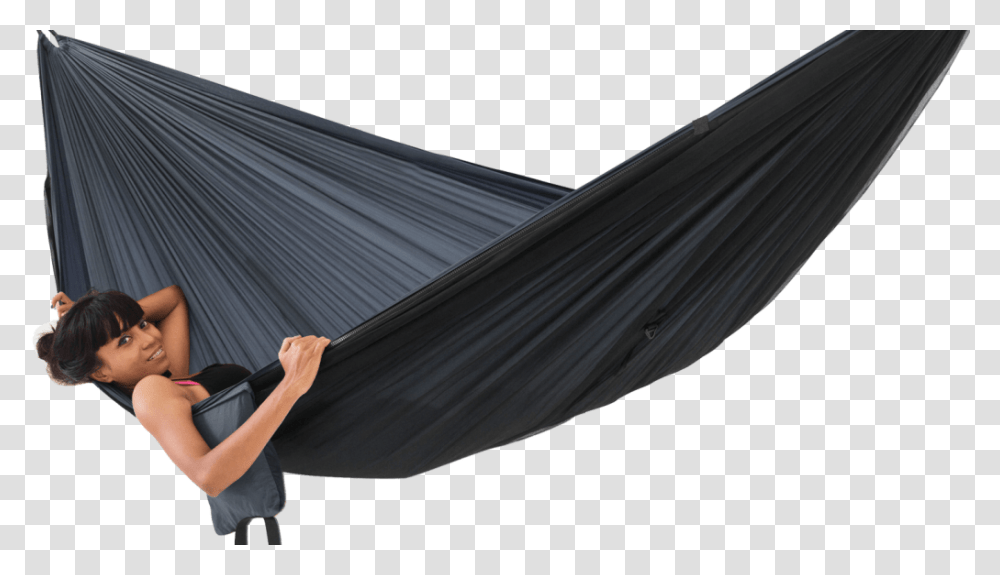Couple In Hammock People Hammock, Furniture, Person, Human Transparent Png