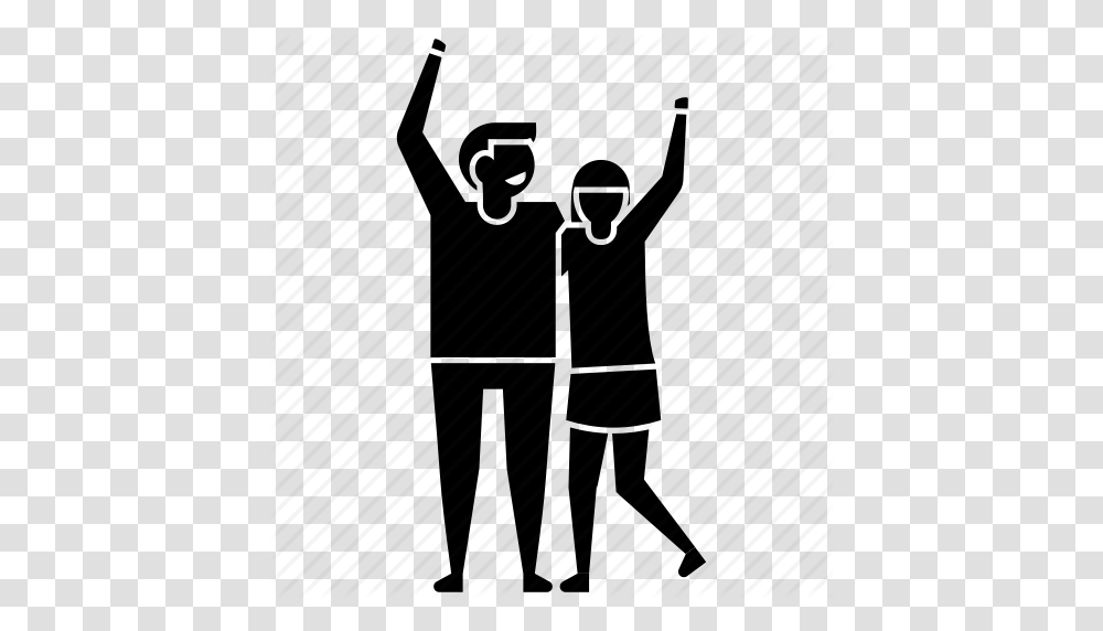 Couple In Love Happy Couple Husband And Wife People Young, Silhouette, Hand, Sport, Leisure Activities Transparent Png