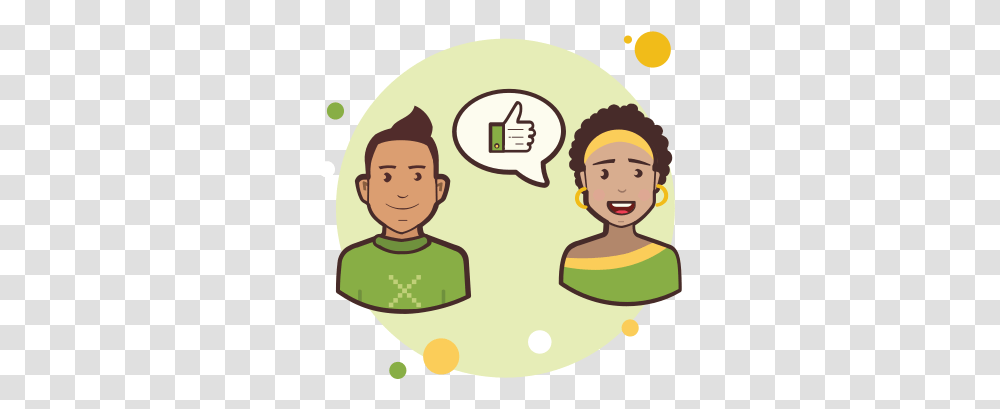 Couple Like Icon Portable Network Graphics, Person, Label, Text, Plant Transparent Png