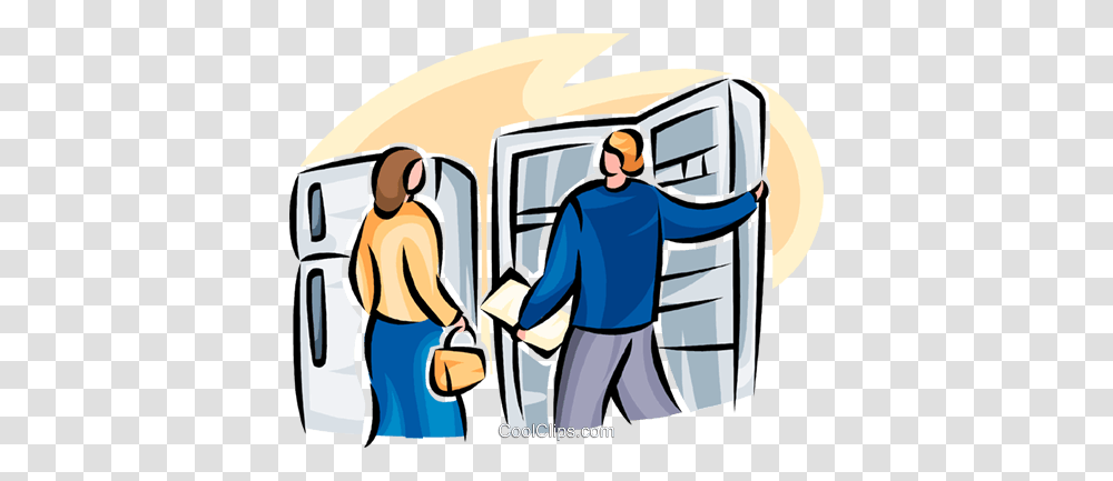 Couple Looking, Person, Outdoors, Nature, Drawing Transparent Png