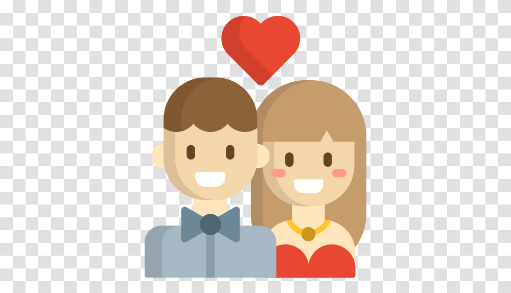 Couple Love Icon 2 Repo Free Icons Color Couple Icon, Dating, Sweets, Food, Confectionery Transparent Png