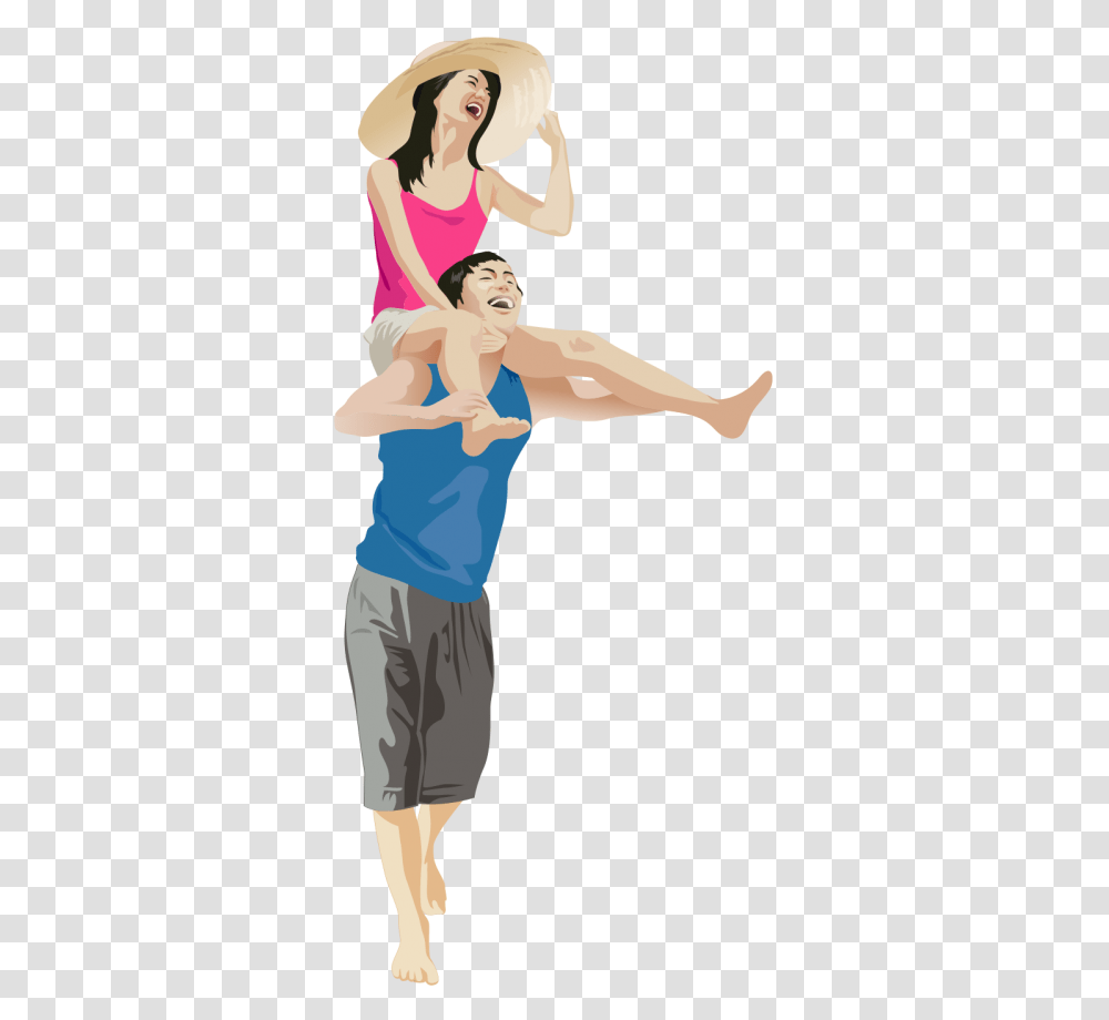 Couple, Person, Leisure Activities, Dance Pose Transparent Png