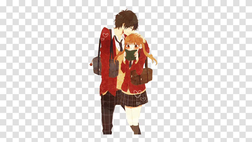Couple Pictures Anime, Clothing, Person, Art, Gown Transparent Png