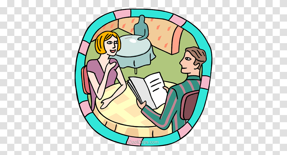 Couple, Reading, Washing, Doodle, Drawing Transparent Png