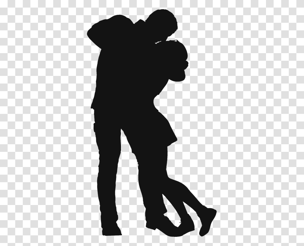 Couple Silhouette Computer Icons Shadow Romance, Person, Human, Kneeling, Photography Transparent Png