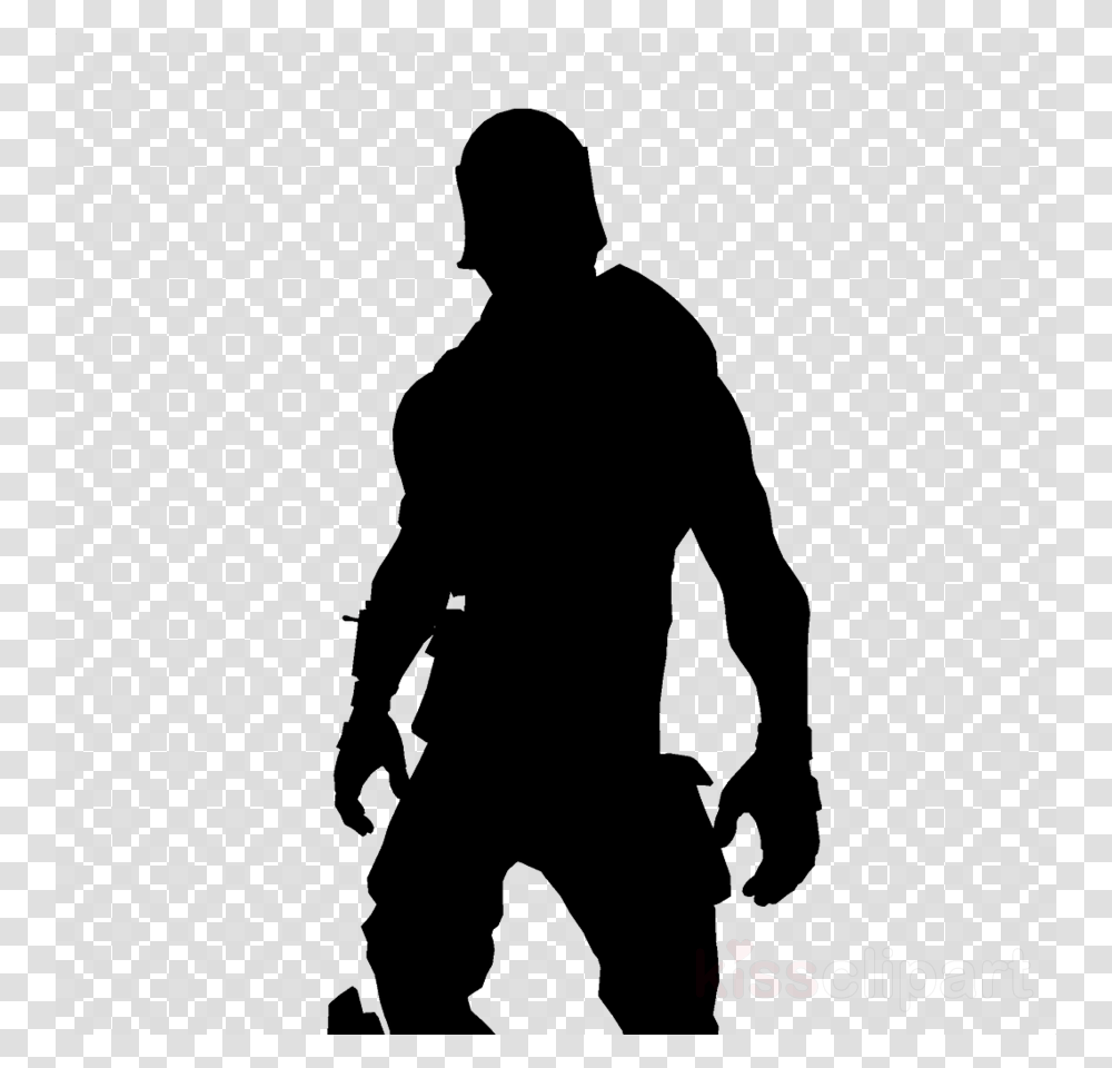 Couple Silhouette, Person, Human, Texture, Polka Dot Transparent Png