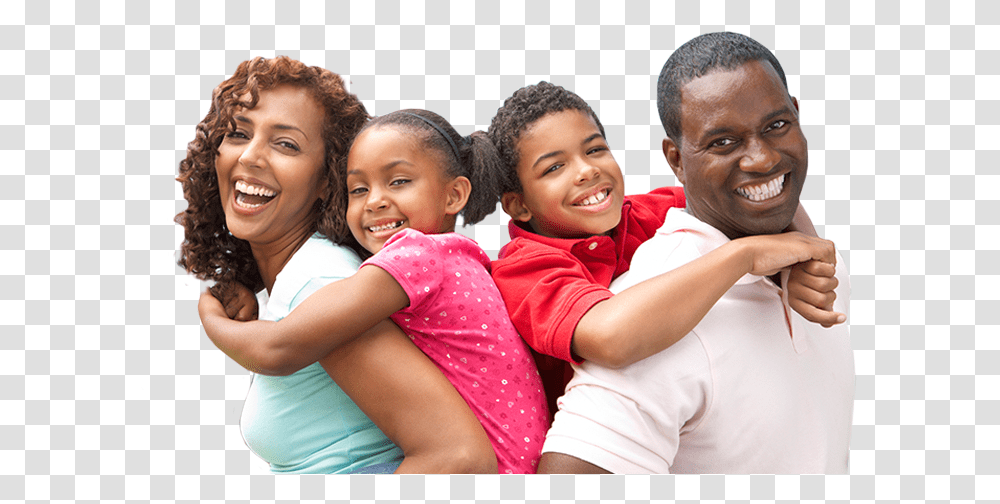 Couple Smile African American Family Background, People, Person, Human Transparent Png