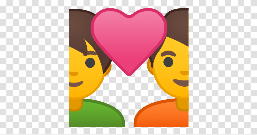 Couple With Heart Emoji Meaning Pictures From A To Z Couple With Heart Emoji, Graphics, Suit, Overcoat, Clothing Transparent Png