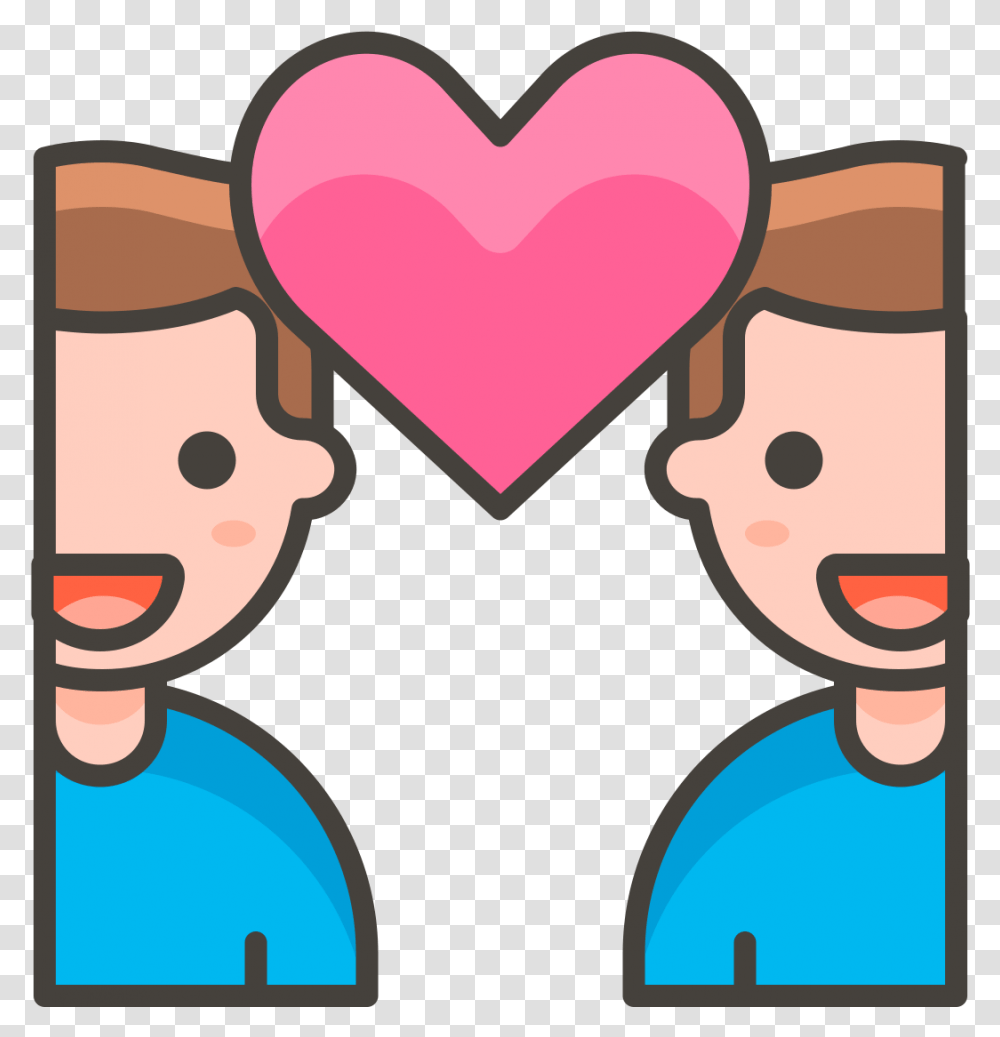 Couple With Heart Man Man, Poster, Advertisement, Face, Label Transparent Png