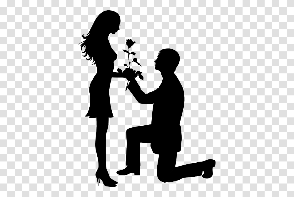 Couplegoals Couple Silhouette Love Black Rose Valentine, Gray, World Of Warcraft Transparent Png