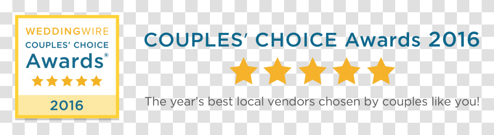 Couples Choice Award 2018, Star Symbol Transparent Png