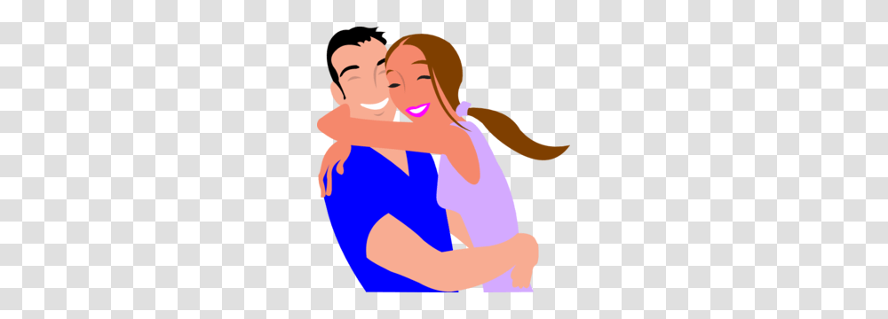 Couples Clip Art Free, Hug, Person, Human, Female Transparent Png