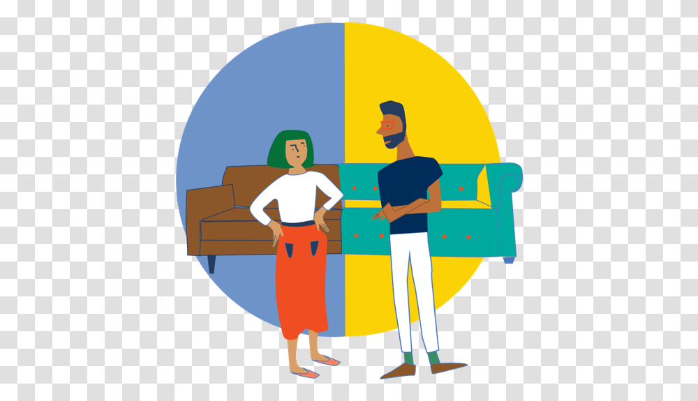 Couples Design Illustration, Person, People Transparent Png