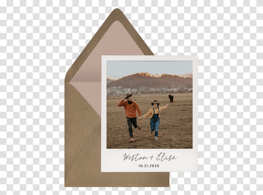 Couples Holding Hands Running, Person, Collage, Poster Transparent Png