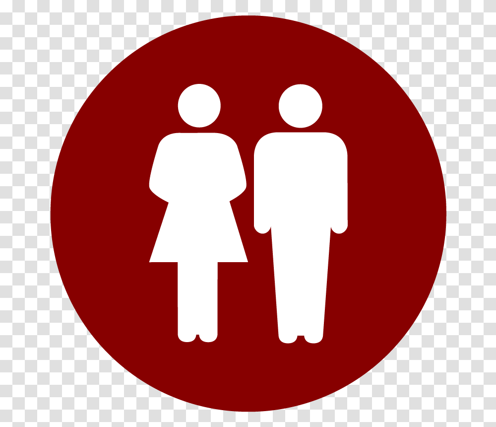 Couples Icon Membership Child Plans Icon, Sign, Road Sign, Pedestrian Transparent Png