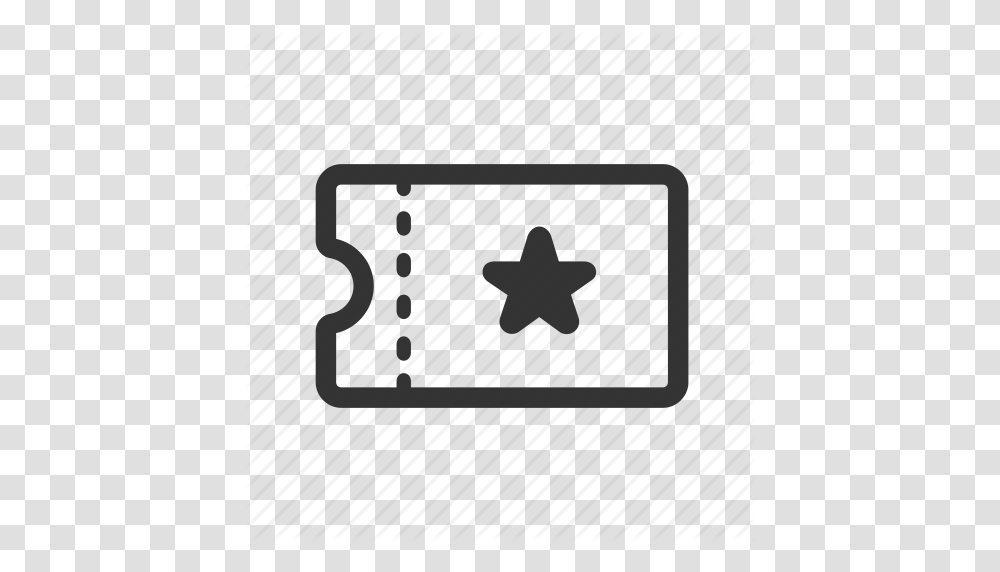 Coupon Discount Gift Card Gift Voucher Movie Ticket Promotion, Star Symbol, Scale Transparent Png