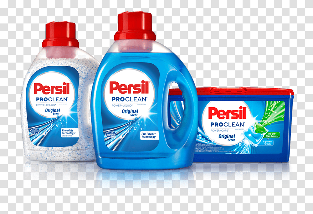 Coupon For Persil, Bottle, Label, Cosmetics Transparent Png
