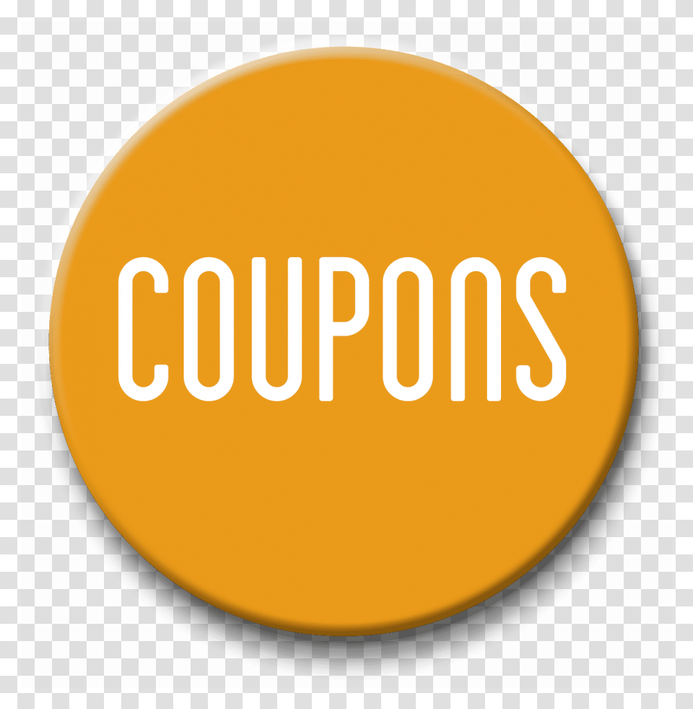 Coupons, Logo, Label Transparent Png