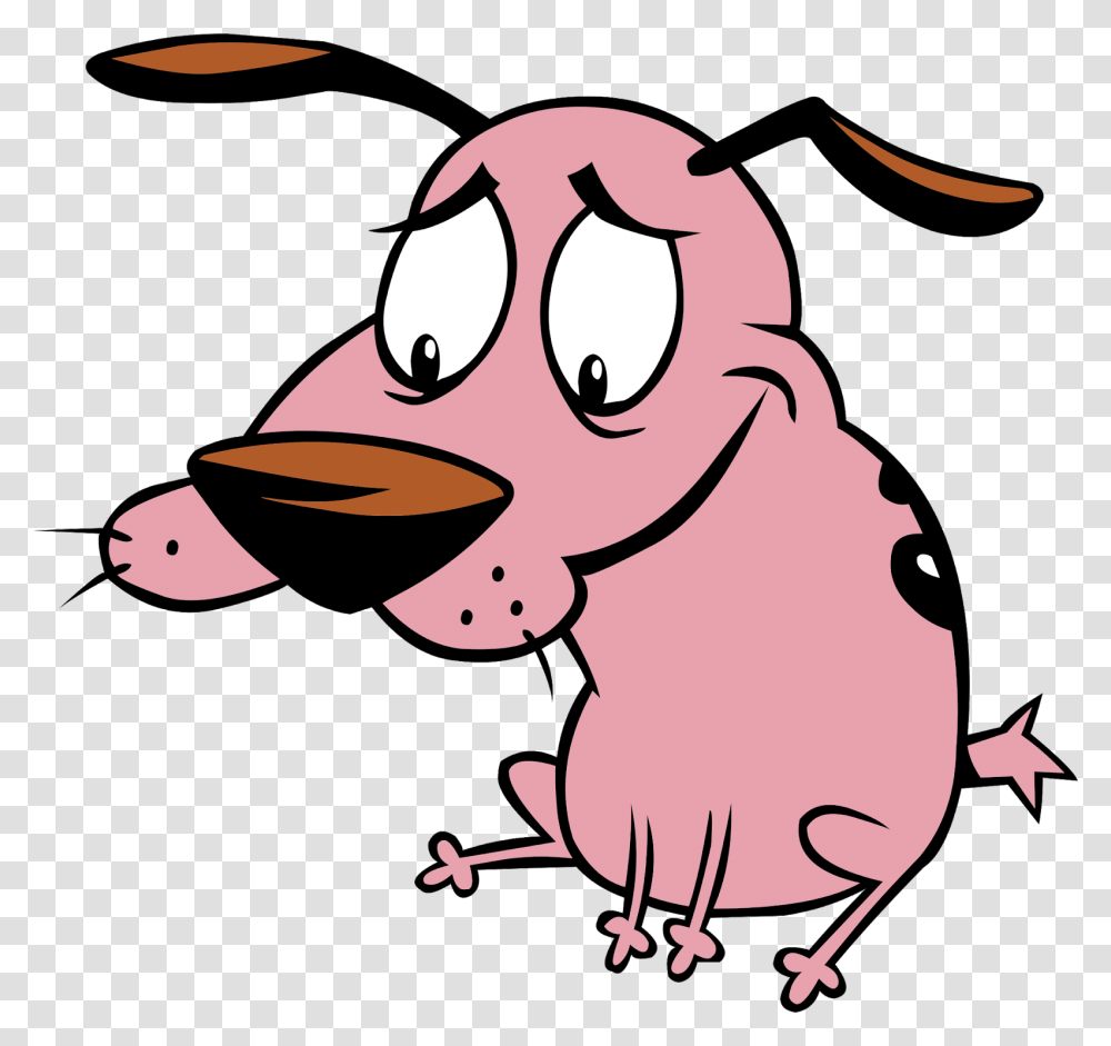 Courage The Cowardly Dog, Coffee Cup, Beverage, Glass, Alcohol Transparent Png