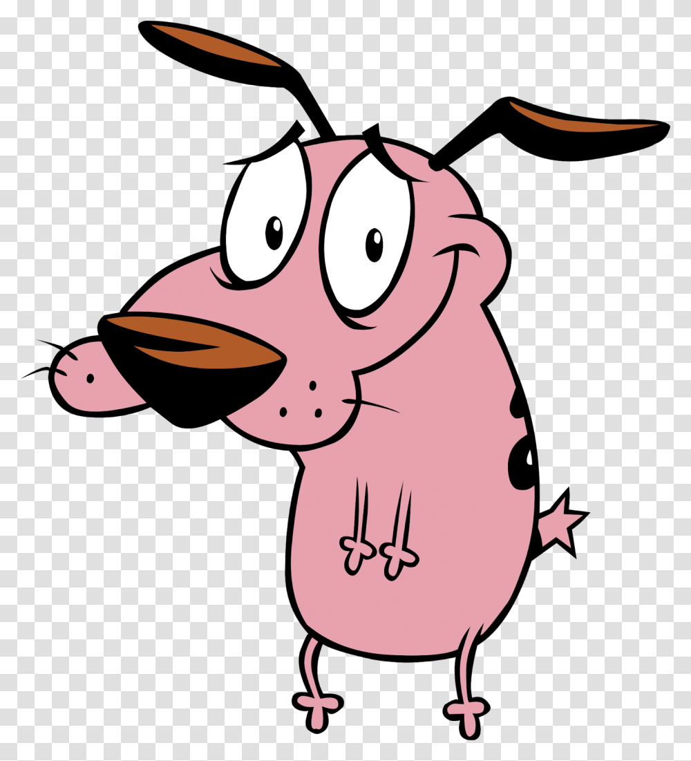 Courage The Cowardly Dog, Animal Transparent Png