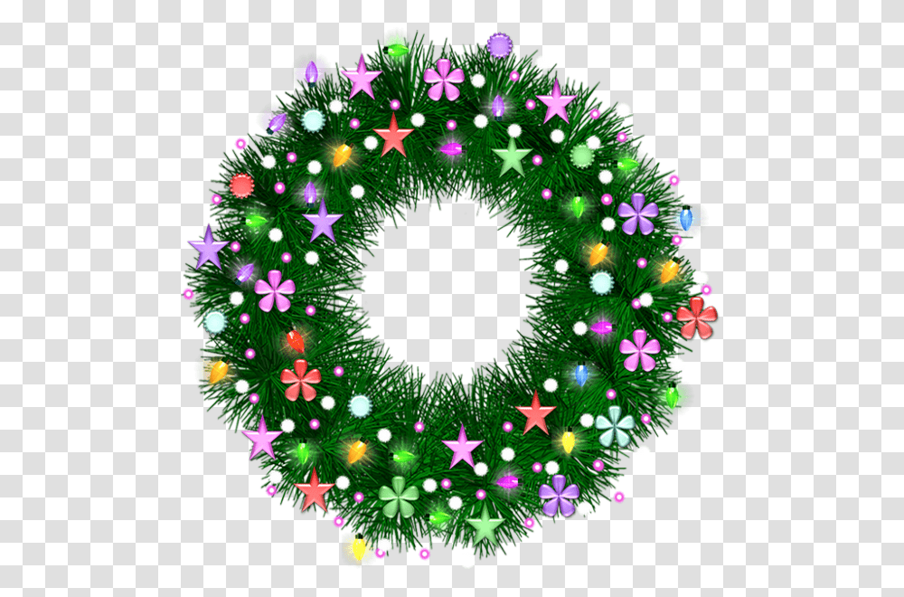 Couronne De Nol Wreath, Christmas Tree, Ornament, Plant Transparent Png