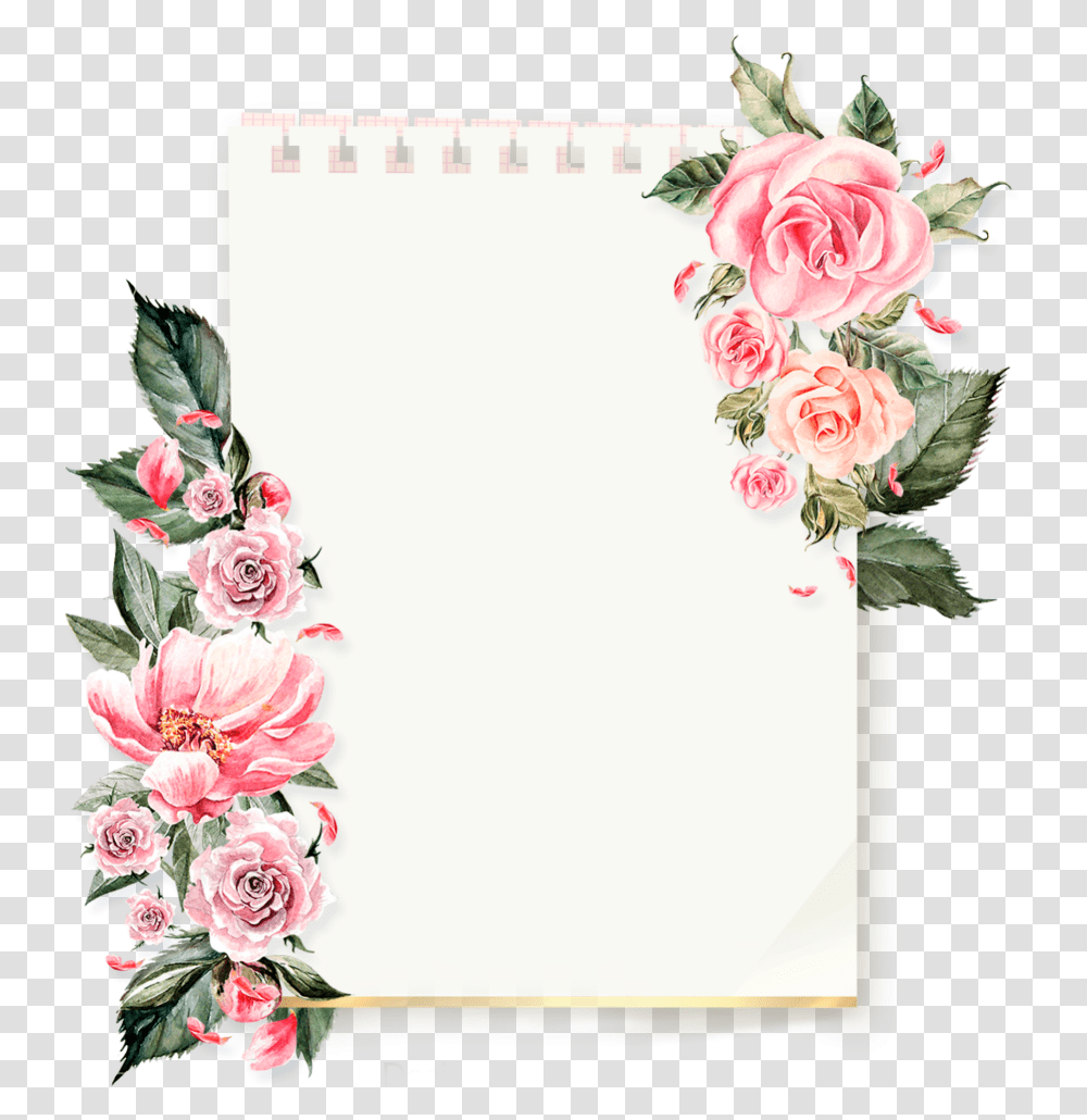 Couronne De Rose Peinture, Plant, Flower, Blossom, Floral Design Transparent Png