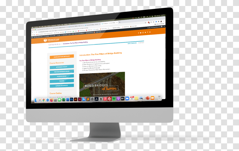 Courses & Training Truth In Love Ministry Technology Applications, Computer, Electronics, Screen, Monitor Transparent Png