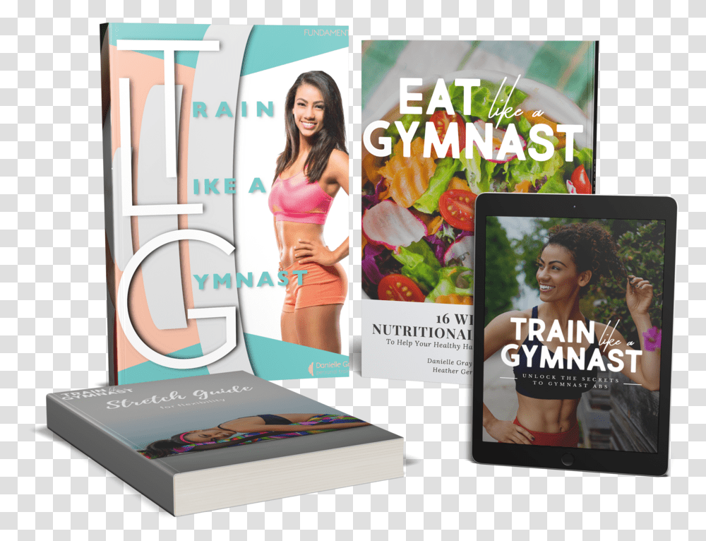 Courses - Train Like A Gymnast Slim, Poster, Advertisement, Flyer, Paper Transparent Png