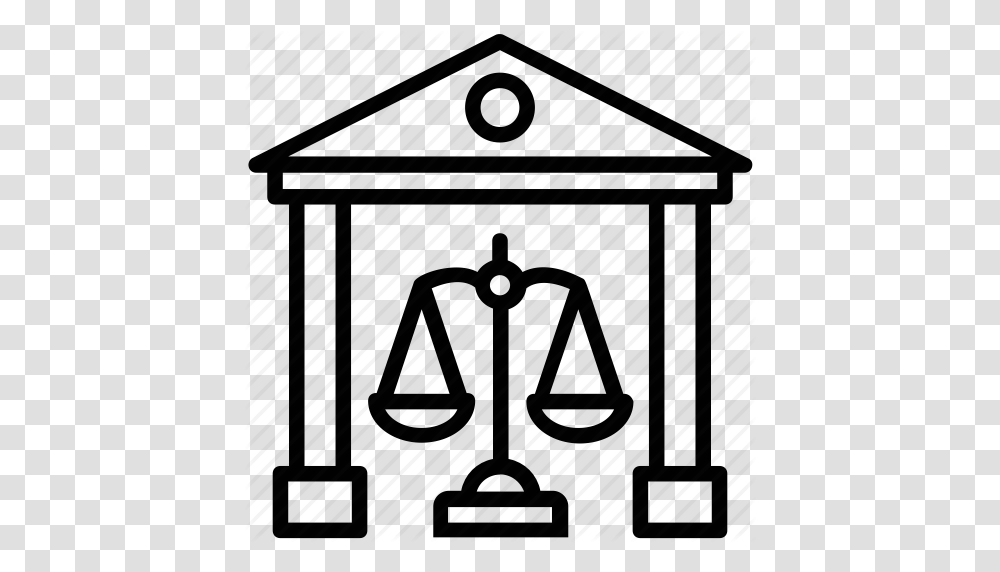 Court Building Courthouse Judicial Branch Supreme Court, Lantern, Lamp, Silhouette, Hourglass Transparent Png