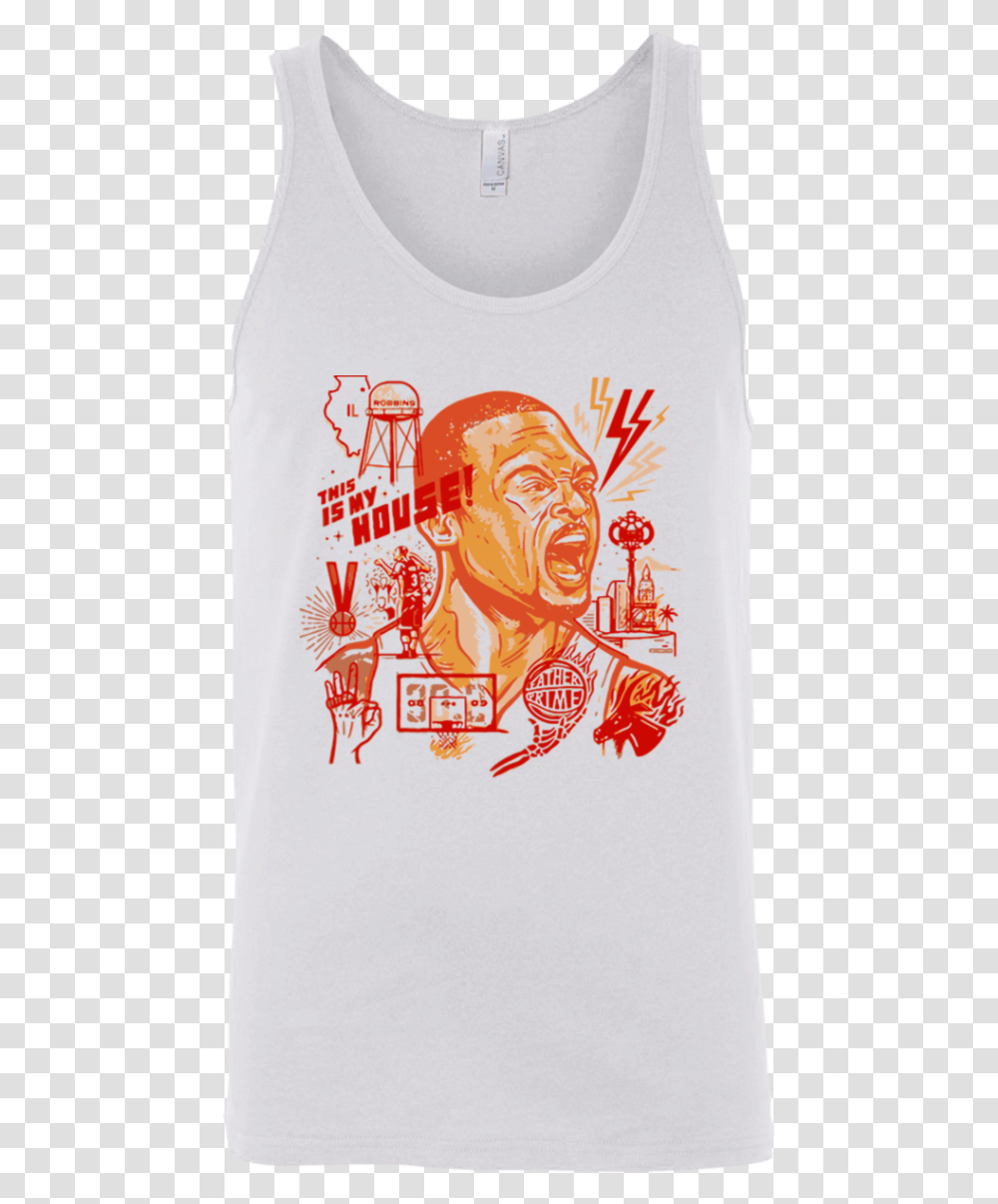 Court Culture Dwyane Wade Accolades Unisex Tank Active Tank, Clothing, Art, Text, Graphics Transparent Png