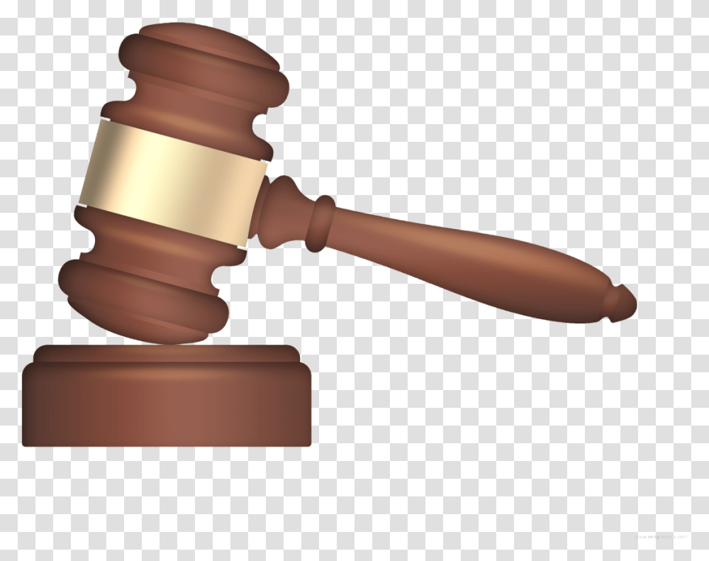 Court Hammer Hd Background Gavel Clipart, Tool, Mallet Transparent Png