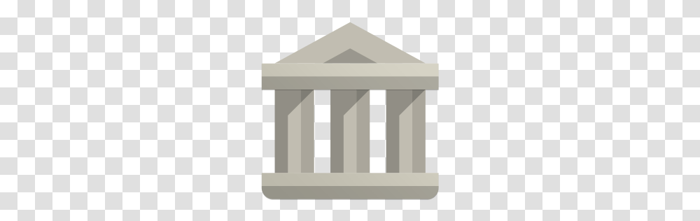 Court Icon Myiconfinder, Architecture, Building, Pillar, Column Transparent Png