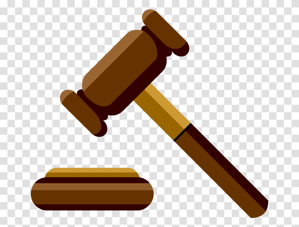 Court Quest Judicial Branch Clipart, Hammer, Tool, Mallet Transparent Png