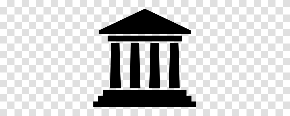 Courthouse Architecture, Gray, World Of Warcraft Transparent Png