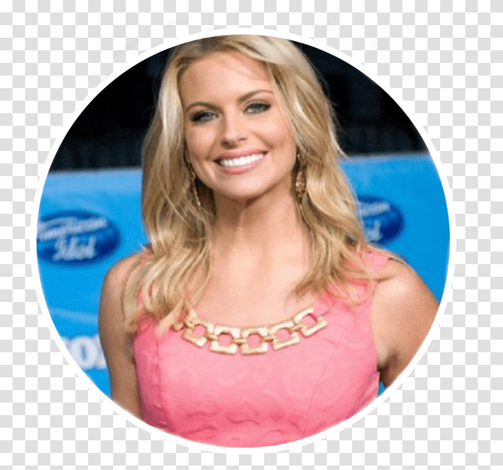 Courtney Friel Megan Fox Straight Hair Full Size Female News Anchors, Face, Person, Smile, Clothing Transparent Png