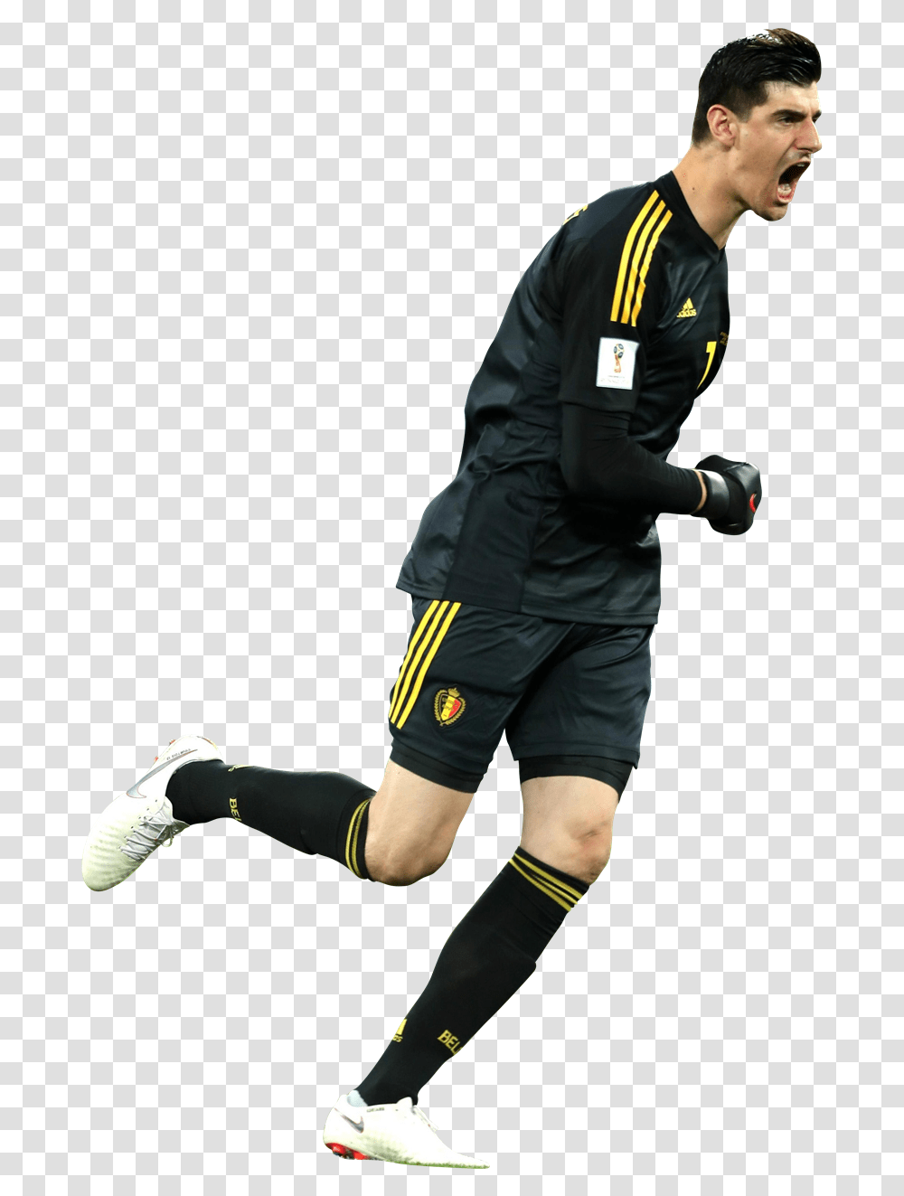 Courtois Render, Shorts, Person, People Transparent Png