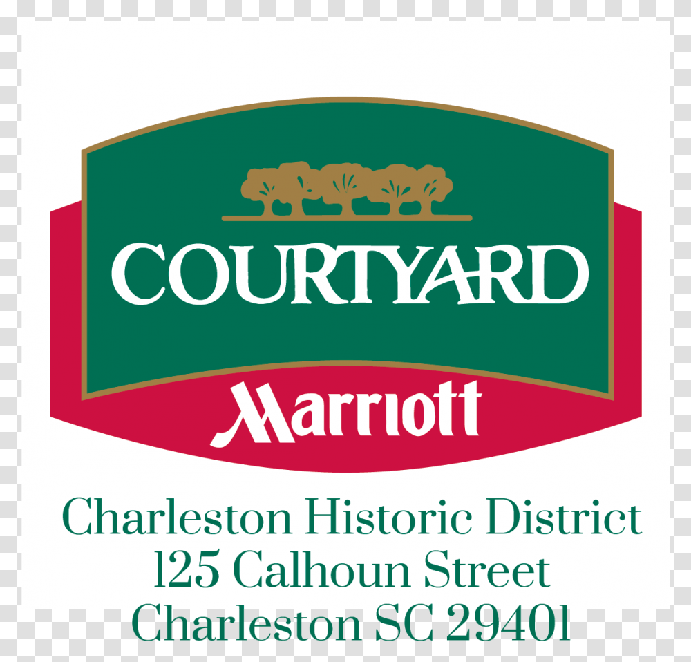Courtyard By Marriott, Advertisement, Poster, Flyer, Paper Transparent Png