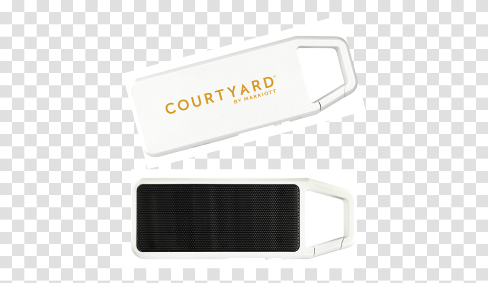 Courtyard Marriott Bluetooth Portable Speaker Portable, Rubber Eraser Transparent Png