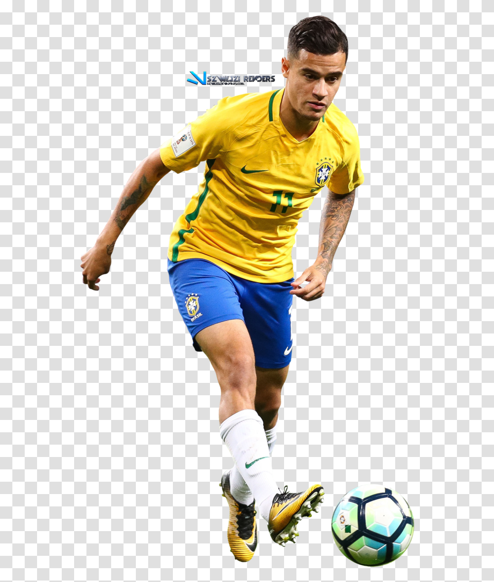 Coutinho Brazil, Sphere, Soccer Ball, Football, Team Sport Transparent Png