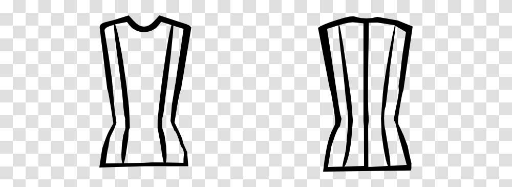 Couture Diy A Dress Form Made Of Fabric, Gray, World Of Warcraft Transparent Png