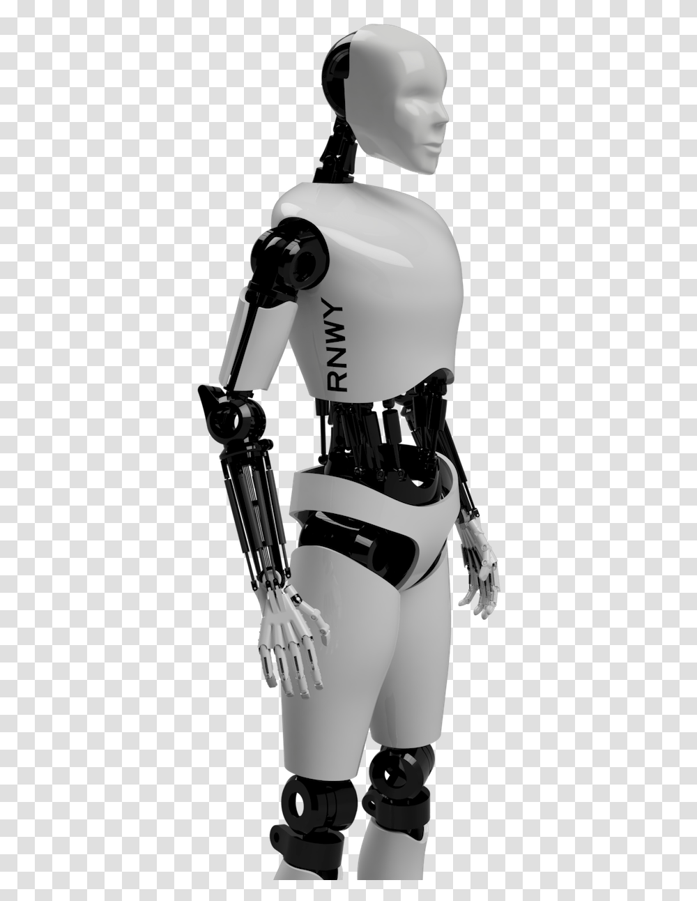 Couturion Fashion Robot Latex Clothing, Apparel, Brace, Boot, Footwear Transparent Png