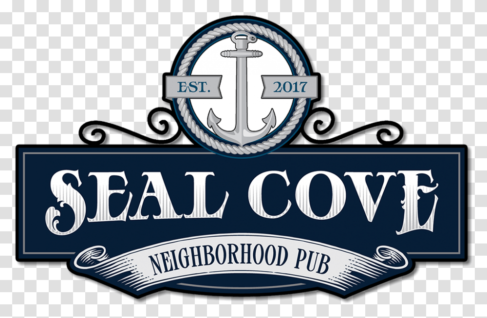 Cove Clipart Us Coast Guard Seal, Logo, Alphabet Transparent Png