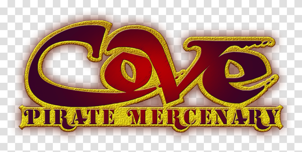 Cove Pirate Mercenary Logo, Text, Rug, Label, Word Transparent Png
