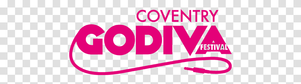 Coventry Godiva Festival Godiva Festival Logo, Text, Word, Alphabet, Face Transparent Png