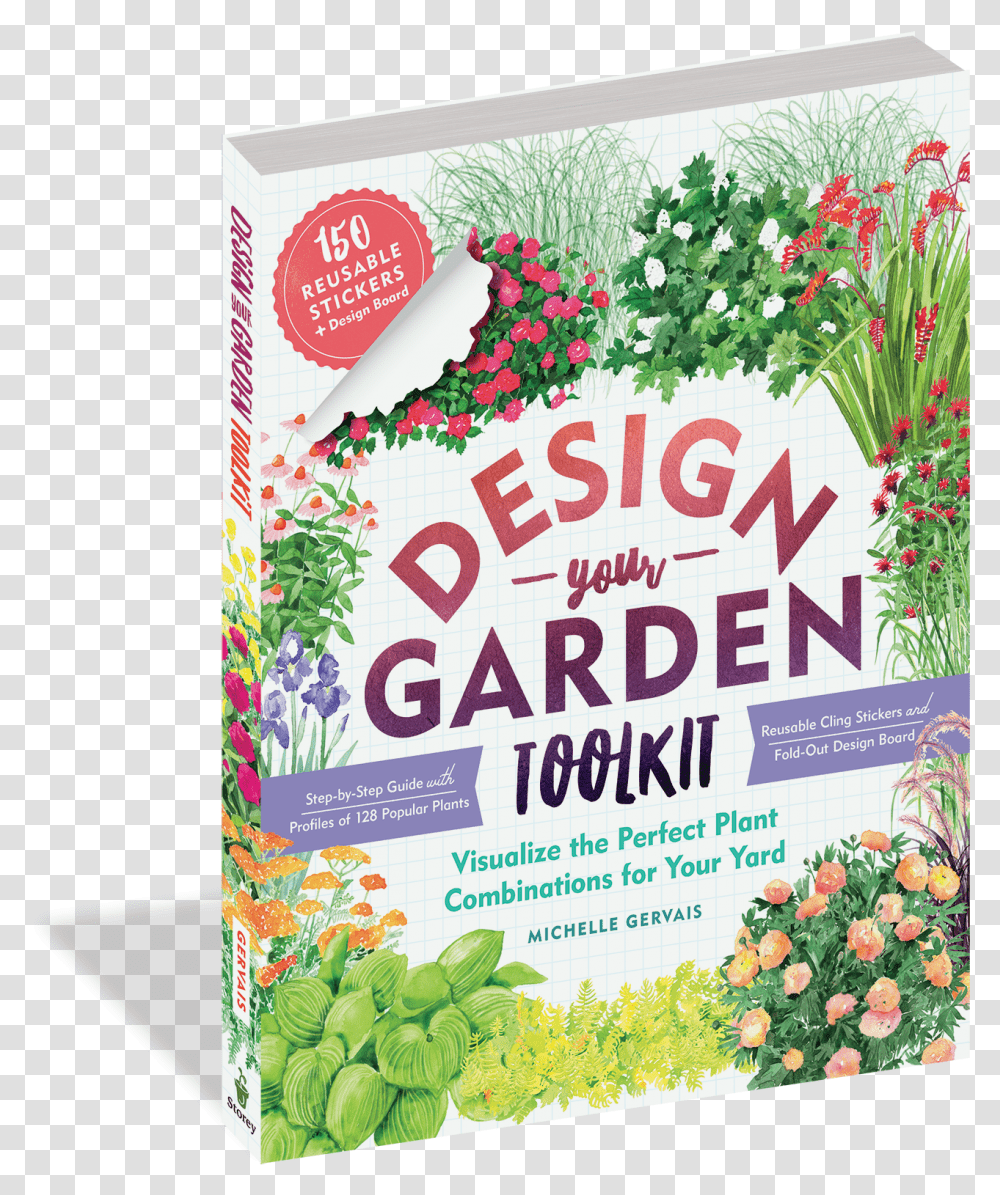 Cover Design Your Garden Toolkit, Advertisement, Flyer, Poster, Paper Transparent Png