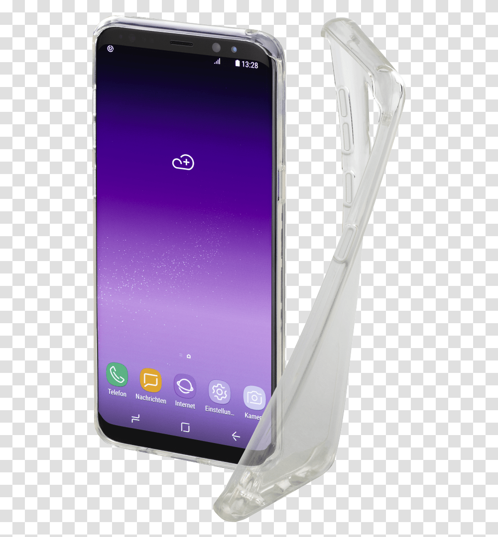 Cover For Samsung Galaxy S8 Samsung Galaxy S8 Hlle Durchsichtig, Mobile Phone, Electronics, Cell Phone, Computer Transparent Png