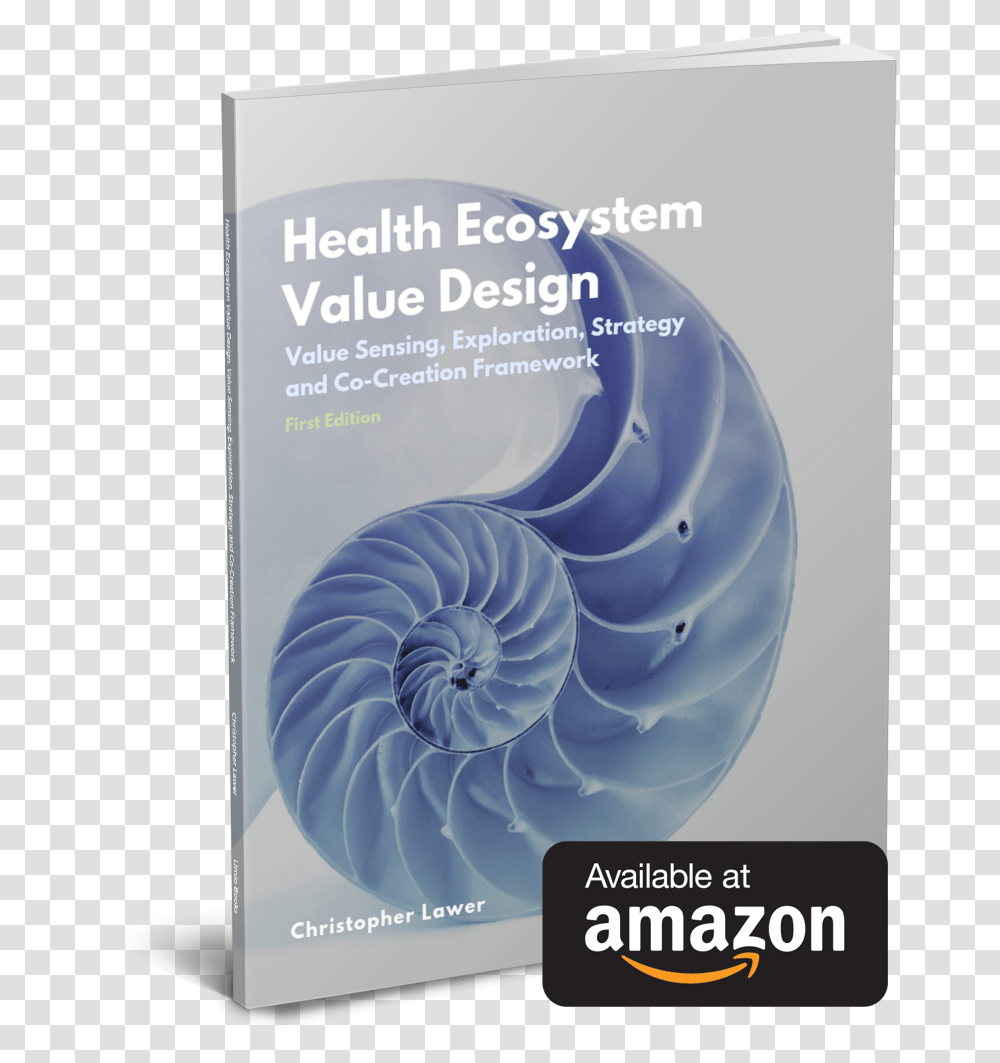 Cover Health Ecosystem Value Design First Edition Amazon Kindle, Poster, Advertisement, Flyer, Paper Transparent Png