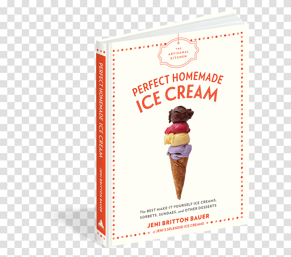 Cover Ice Cream Cone, Dessert, Food, Creme, Person Transparent Png