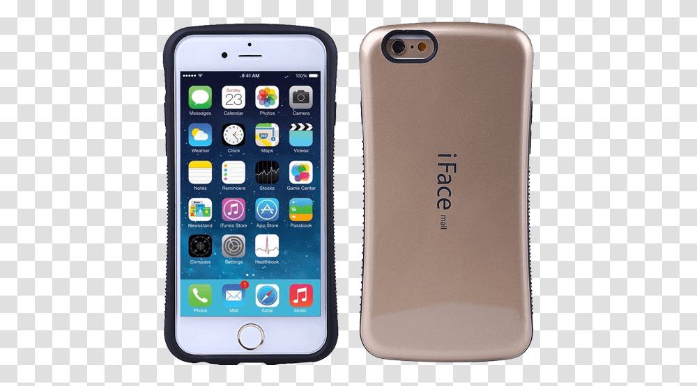 Cover Iface Per Iphone 6 6s 66s55s Iphone Se Iface Case, Mobile Phone, Electronics, Cell Phone Transparent Png